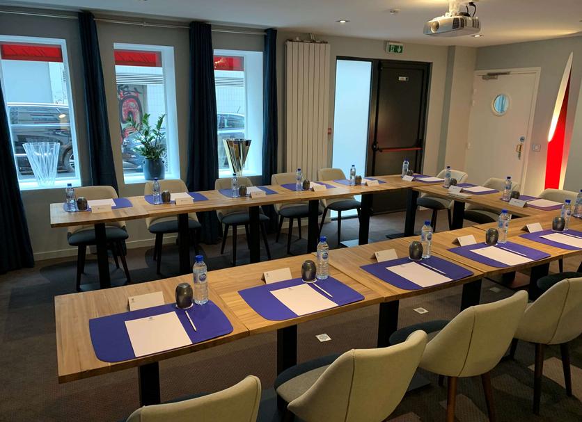Vergaderzaal Foto's