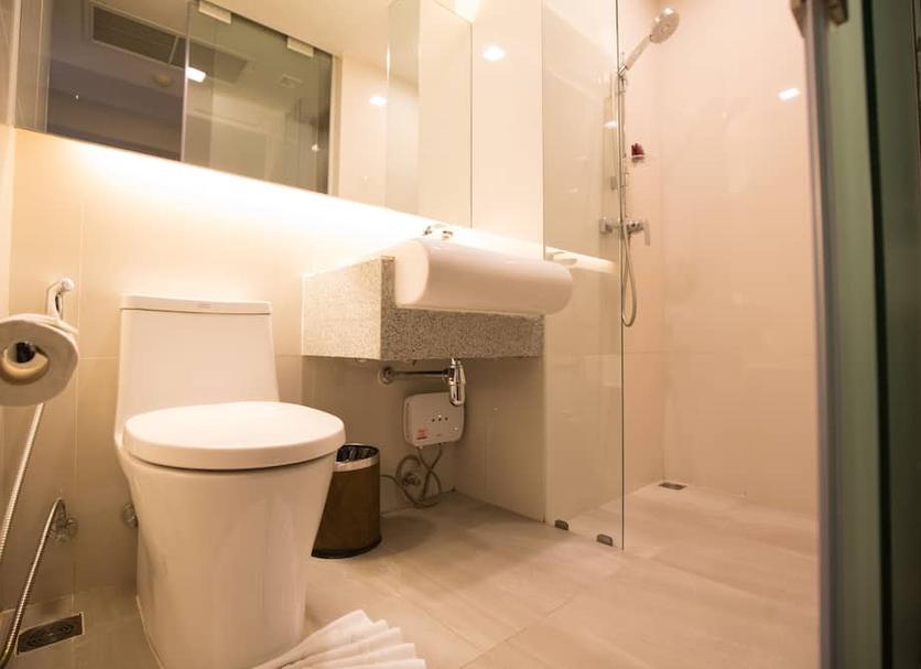 Badkamer Foto's
