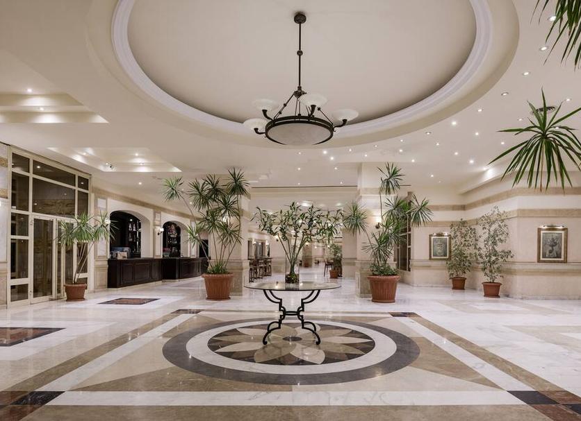 Lobby Foto's
