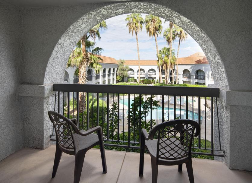 Balkon Foto's