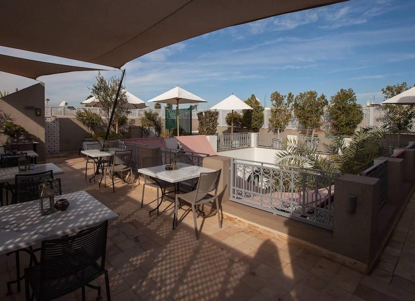 Balkon Foto's