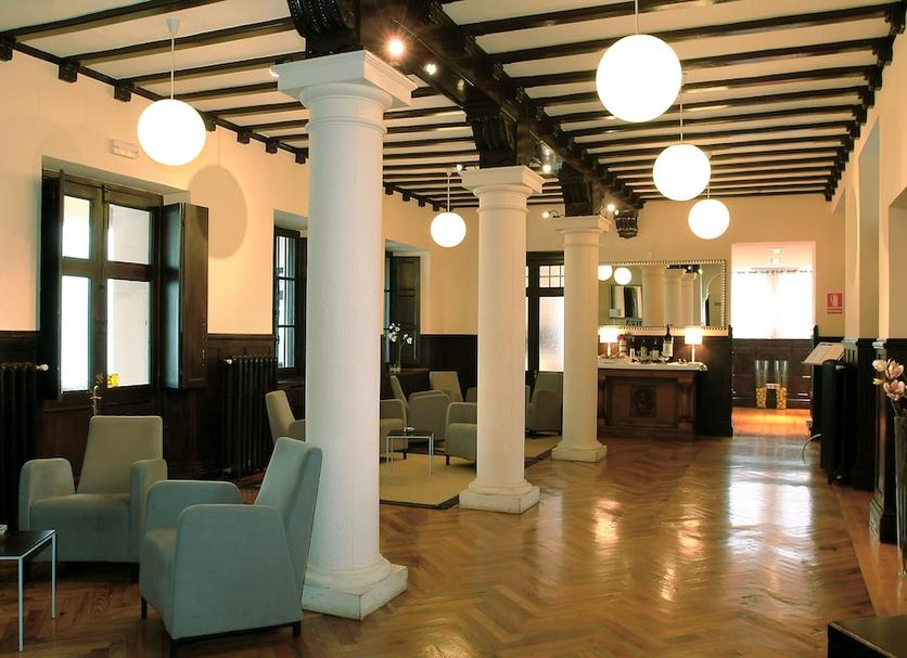 Lobby Foto's
