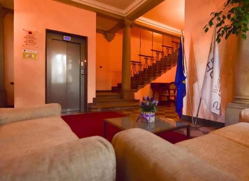 Lobby Foto's
