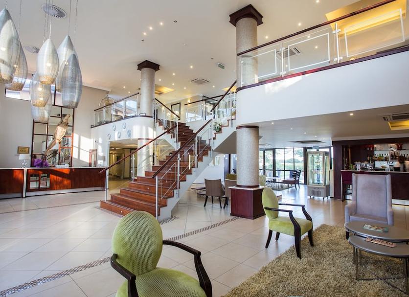 Lobby Foto's