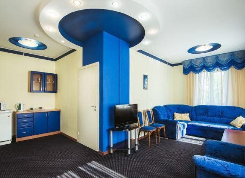 Huiskamer Foto's