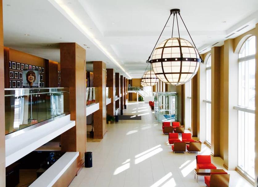Lobby Foto's