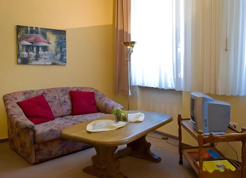 Huiskamer Foto's