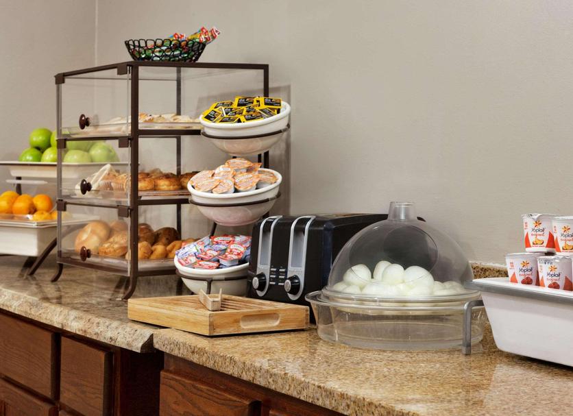 Buffet Foto's