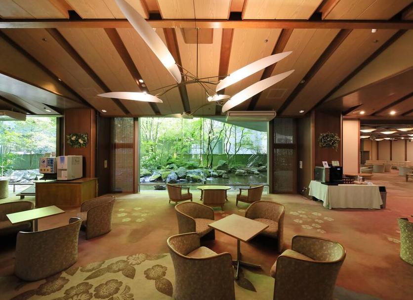 Lobby Foto's