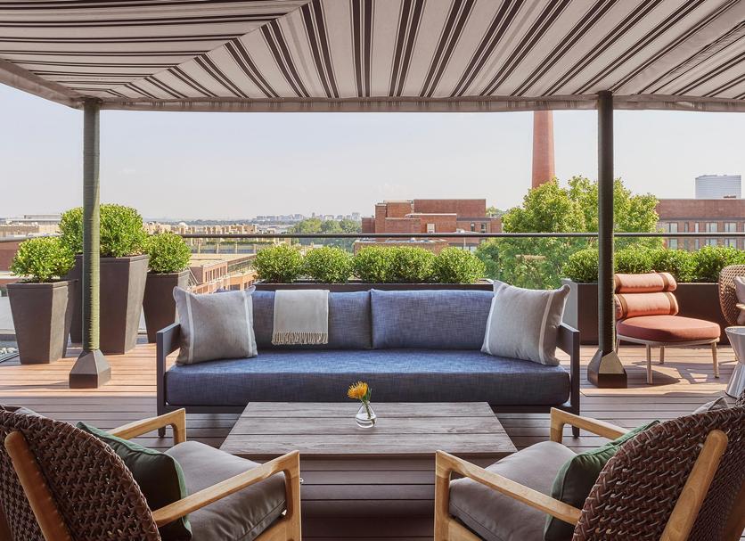 Balkon Foto's