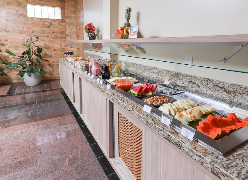 Buffet Foto's