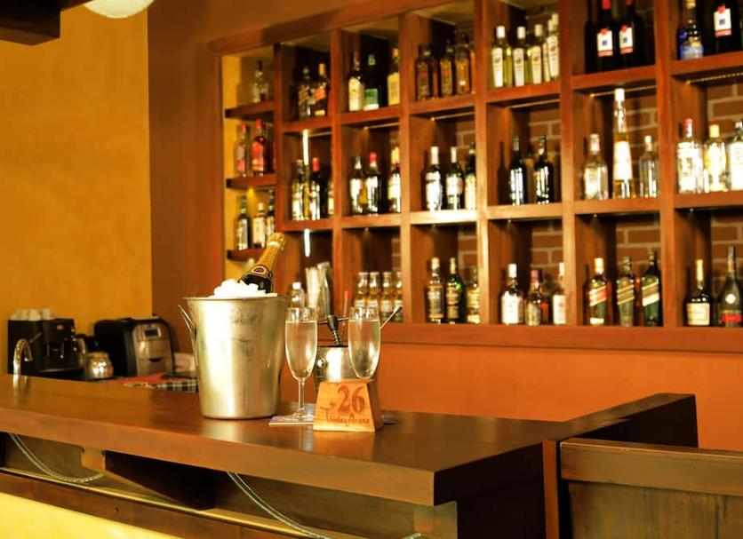Bar Foto's
