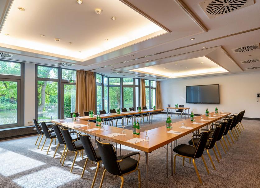 Vergaderzaal Foto's