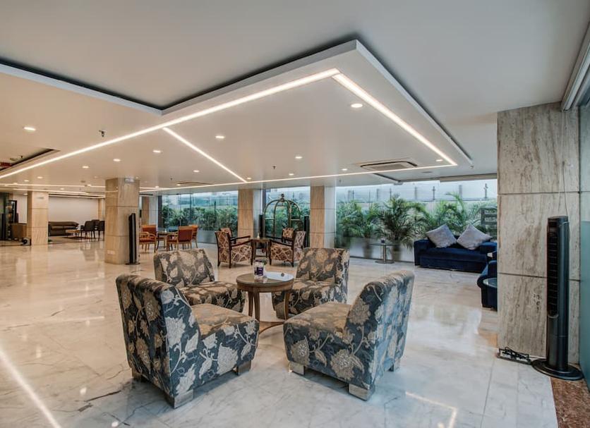Lobby Foto's