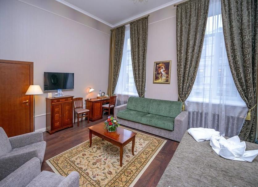 Huiskamer Foto's