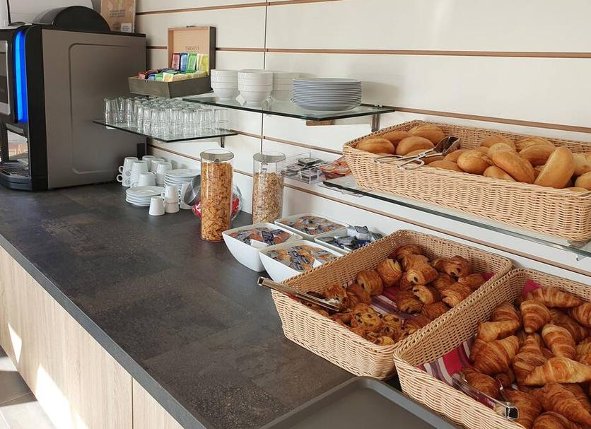 Buffet Foto's