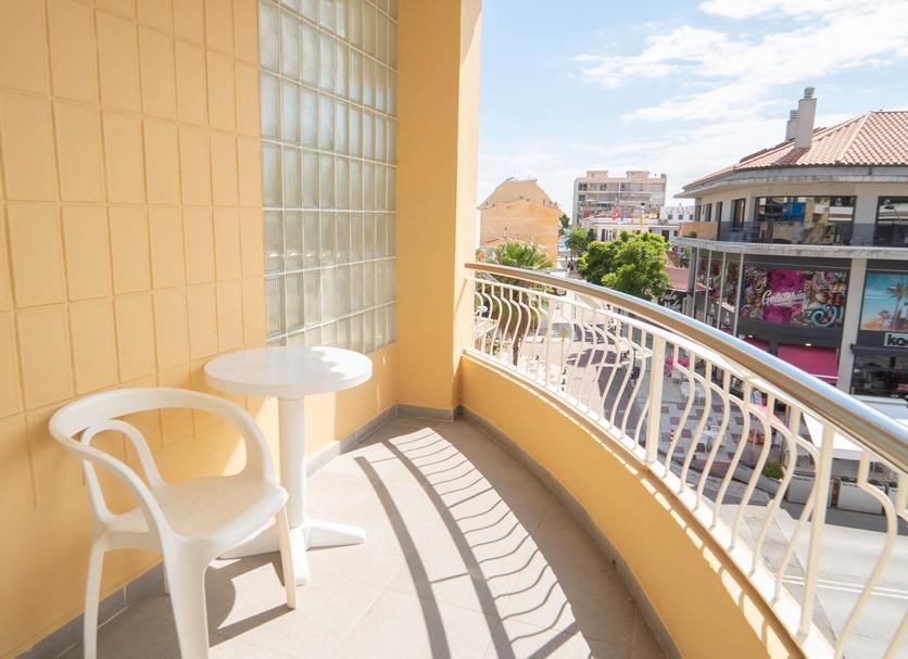 Balkon Foto's