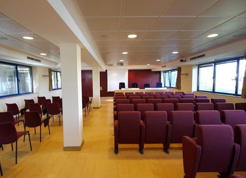 Vergaderzaal Foto's