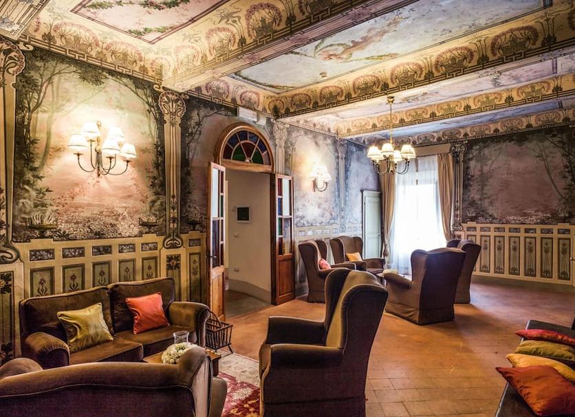 Huiskamer Foto's