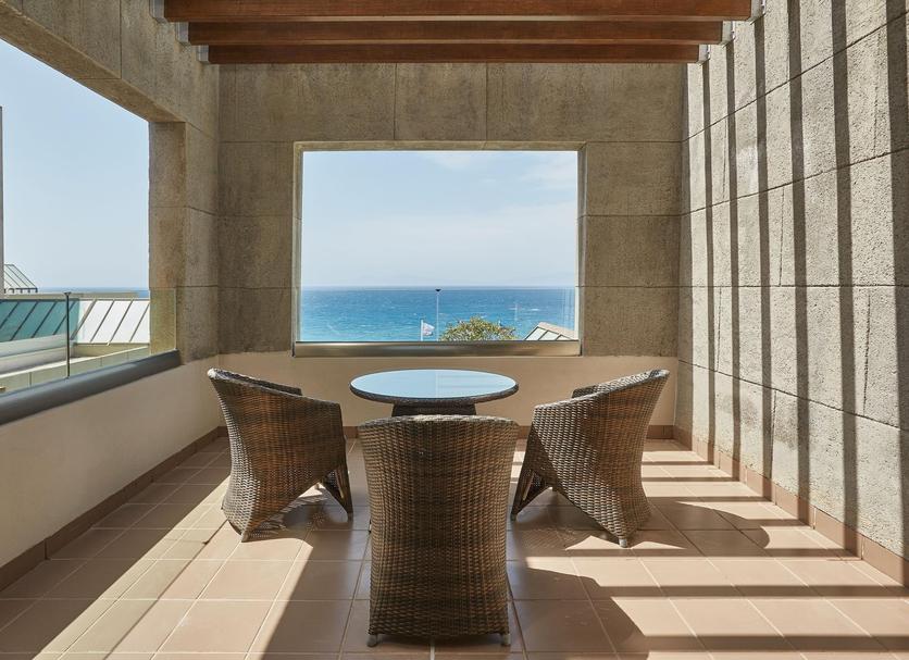 Balkon Foto's