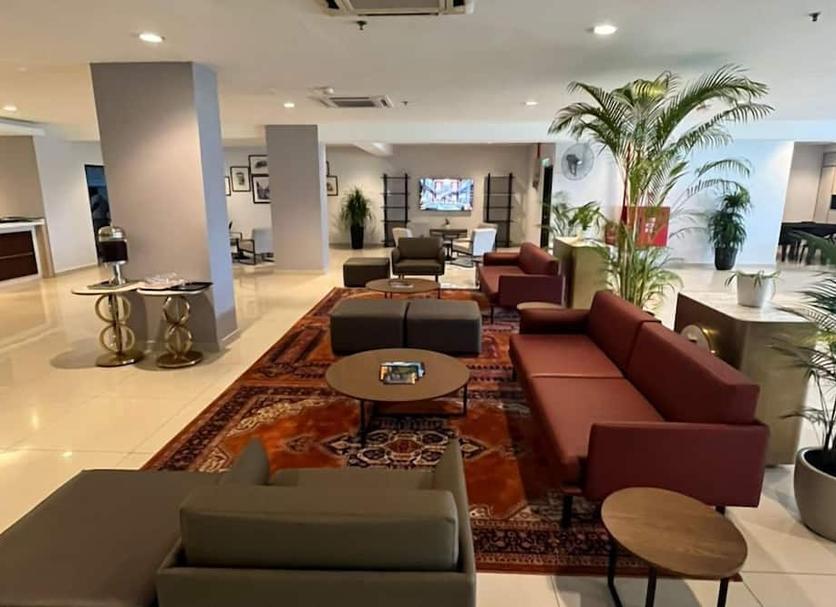 Lobby Foto's