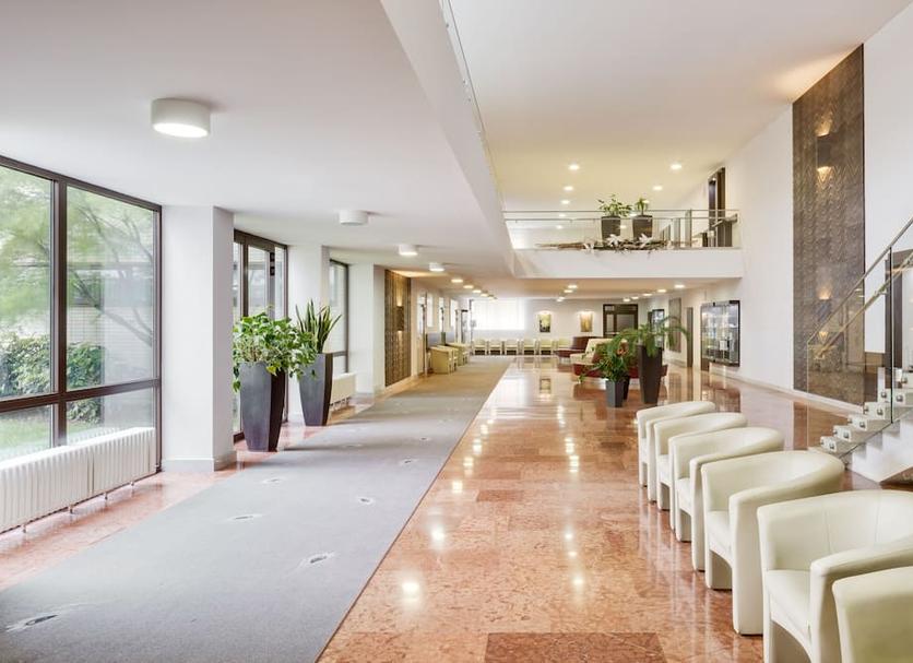 Lobby Foto's
