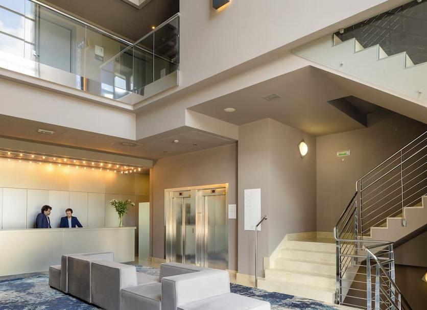 Lobby Foto's