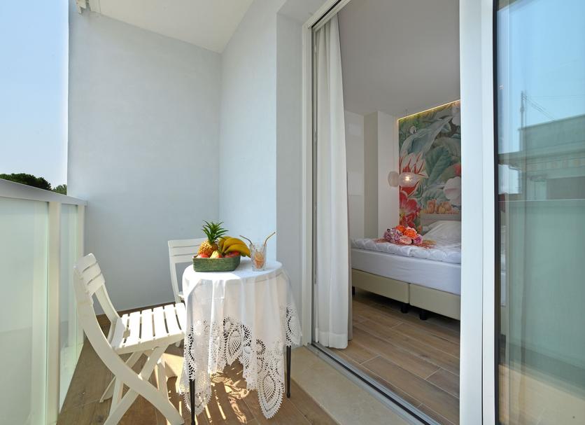 Balkon Foto's
