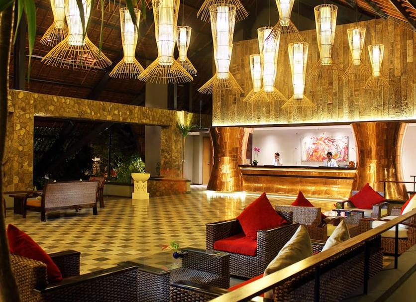 Lobby Foto's