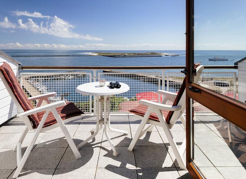 Balkon Foto's