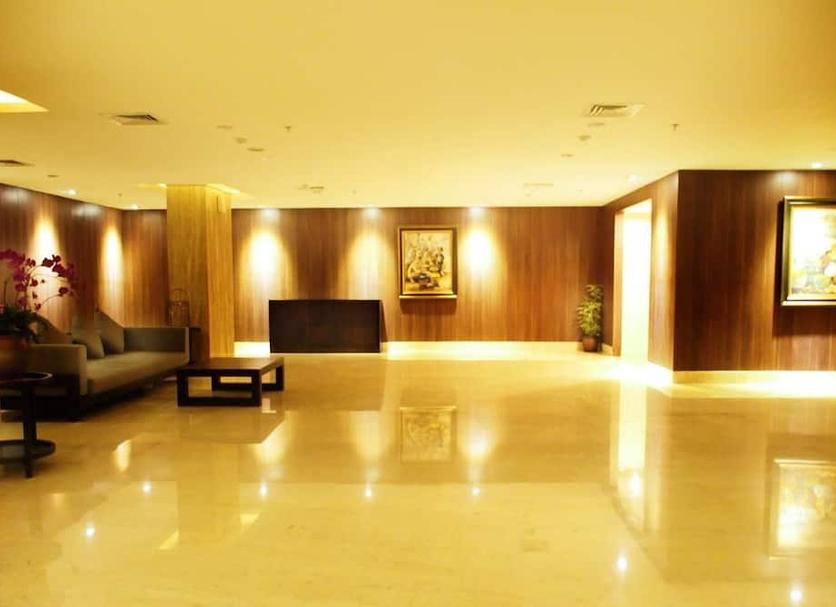 Lobby Foto's