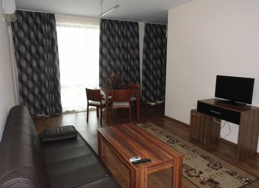 Huiskamer Foto's