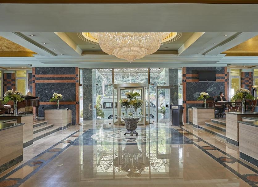 Lobby Foto's