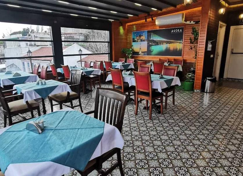 Restaurant Foto's