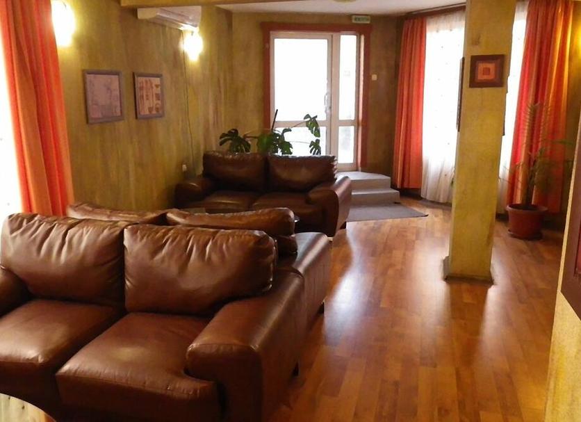 Huiskamer Foto's