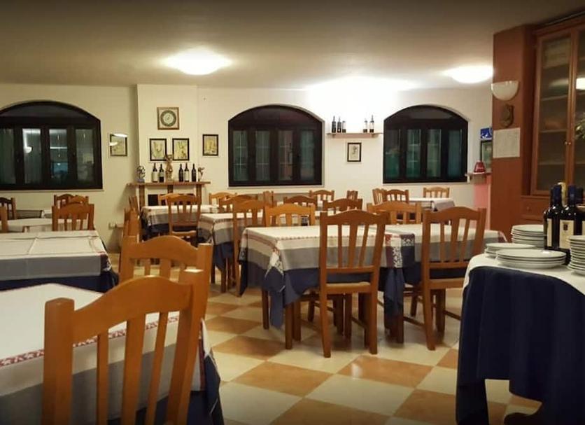 Restaurant Foto's
