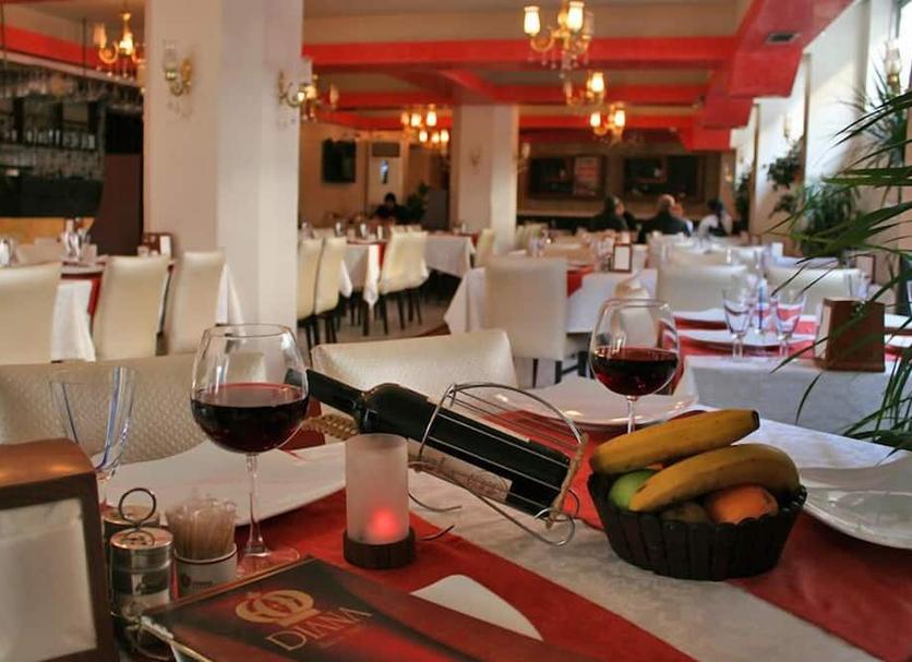 Restaurant Foto's