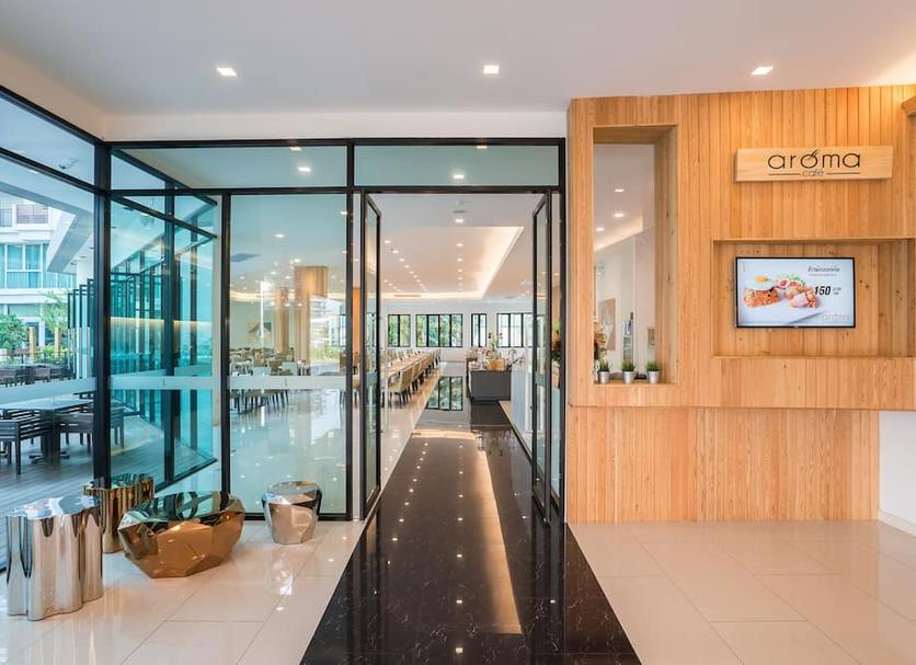 Lobby Foto's