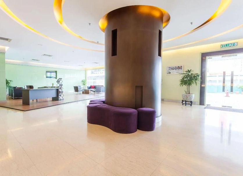 Lobby Foto's