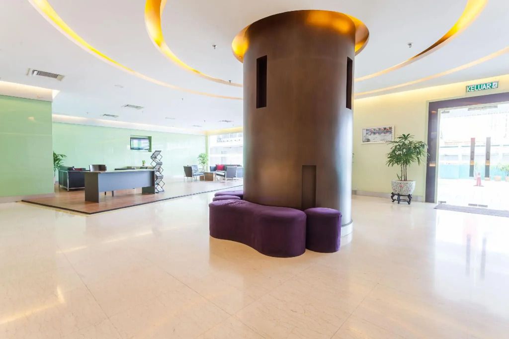 Lobby Foto's