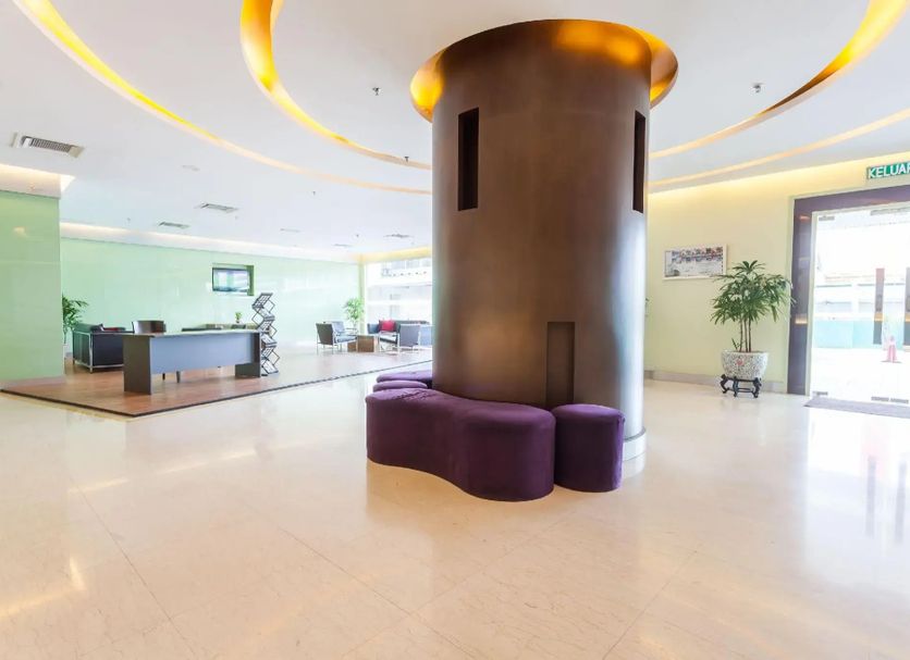 Lobby Foto's