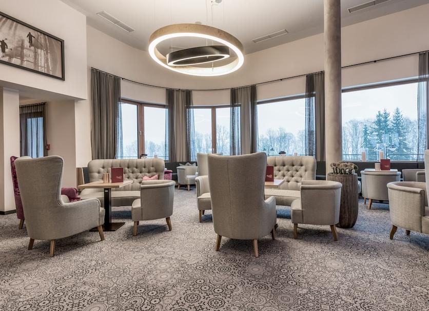 Lobby Foto's