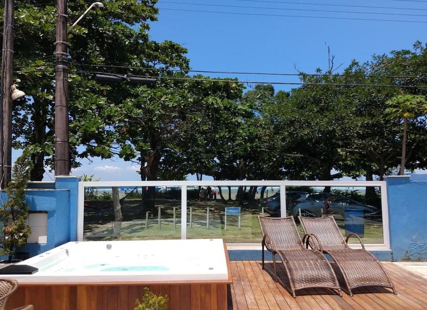 Balkon Foto's