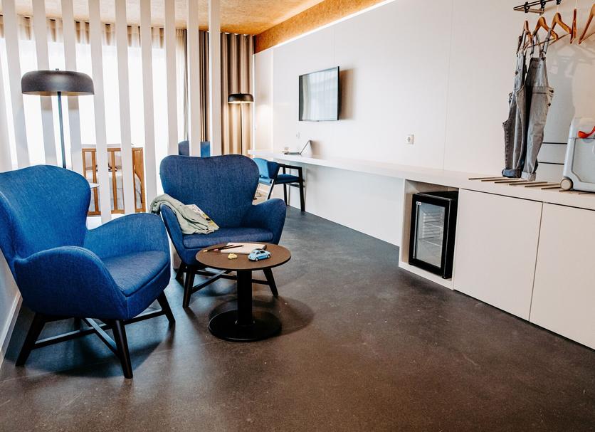 Huiskamer Foto's