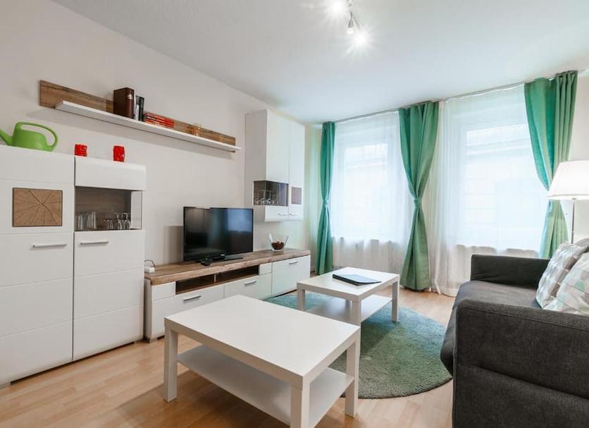 Huiskamer Foto's