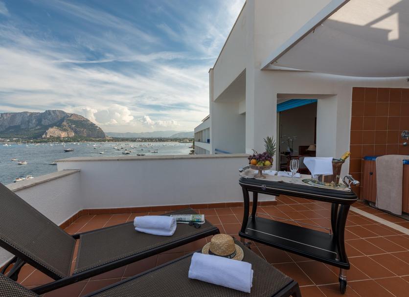 Balkon Foto's
