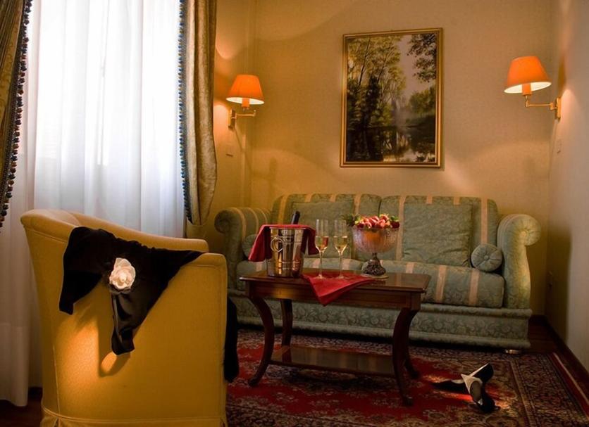 Huiskamer Foto's