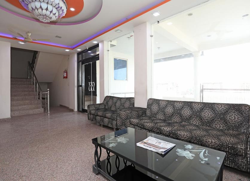 Lobby Foto's