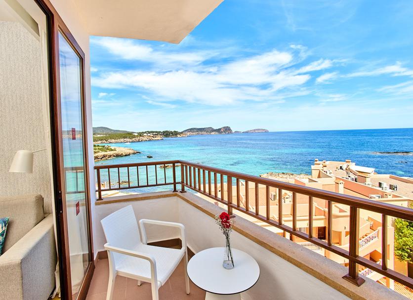 Balkon Foto's