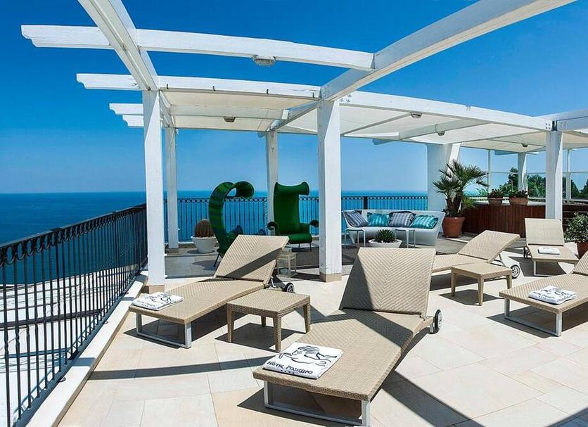 Balkon Foto's
